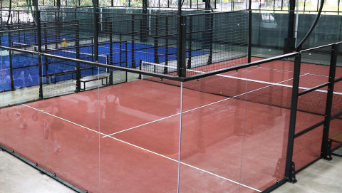 Crown Padel - Alam Sutera