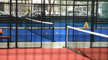 Crown Padel - Alam Sutera