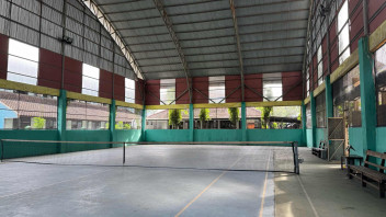 Lapangan Tennis SMESCO