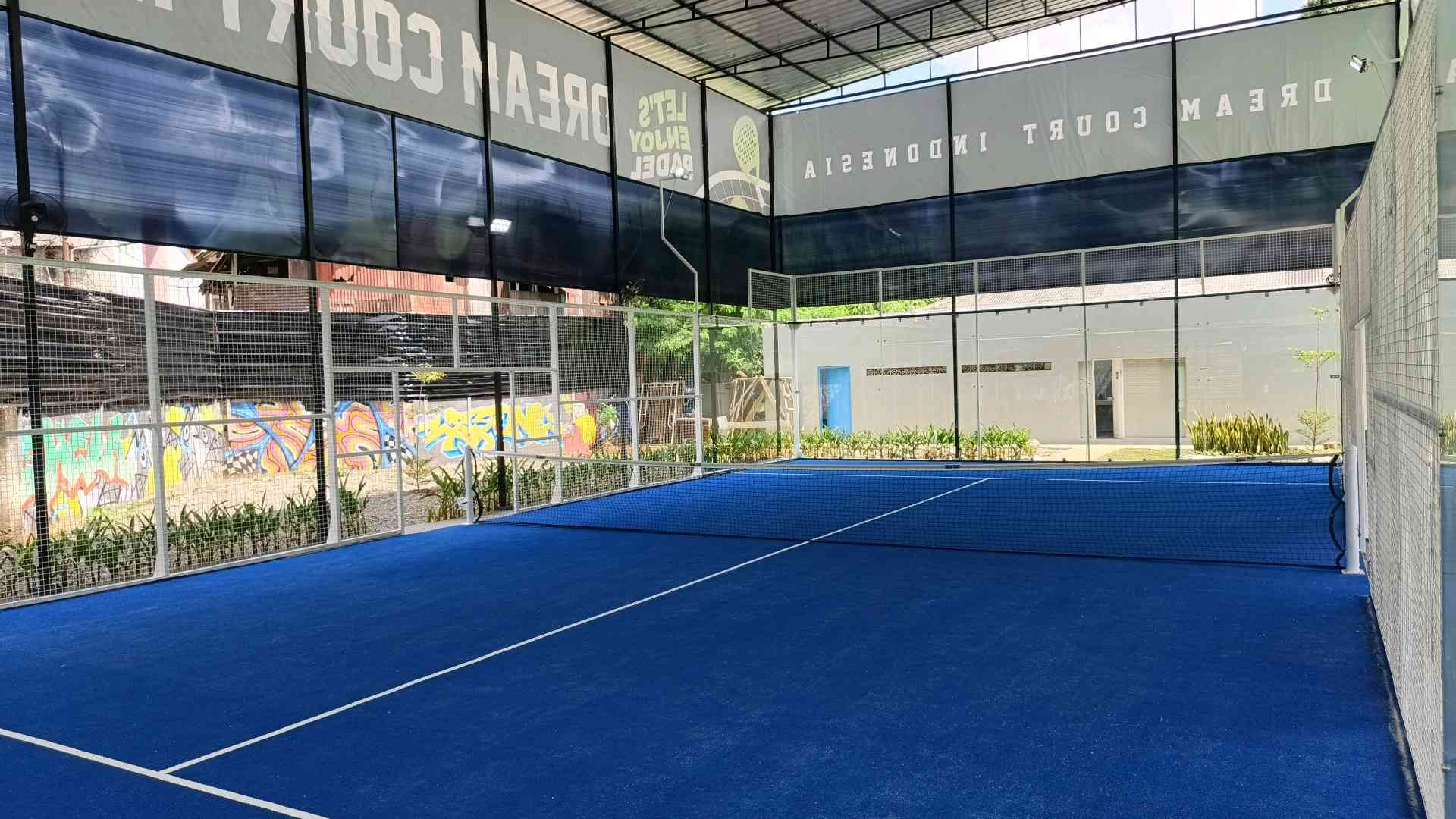 Grafika Sport Arena Padel