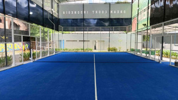 Grafika Sport Arena Padel
