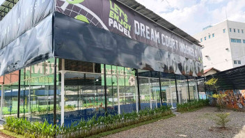 Grafika Sport Arena Padel
