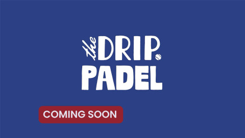 Drip Padel - Cinere