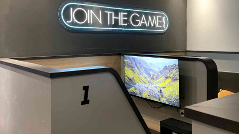 Galaxy Gaming Soekarno Hatta