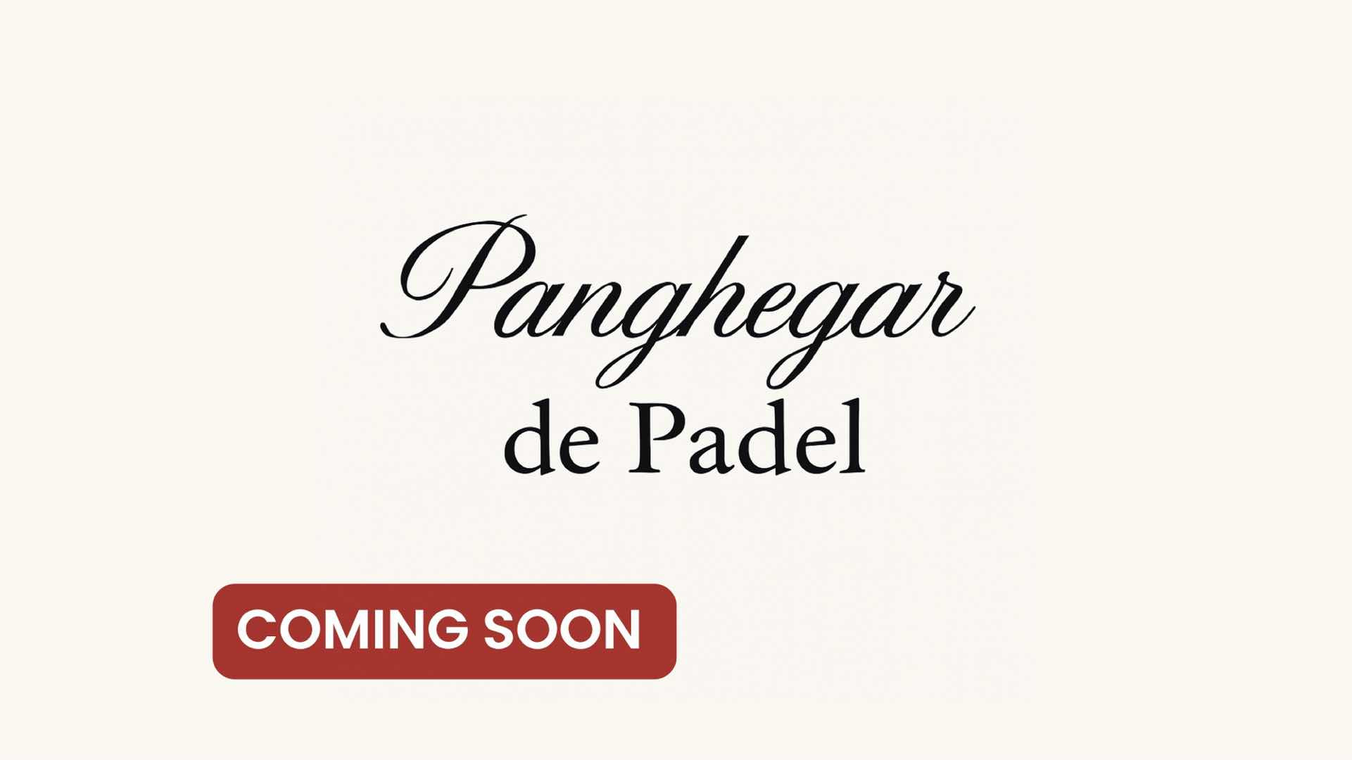 Panghegar De Padel