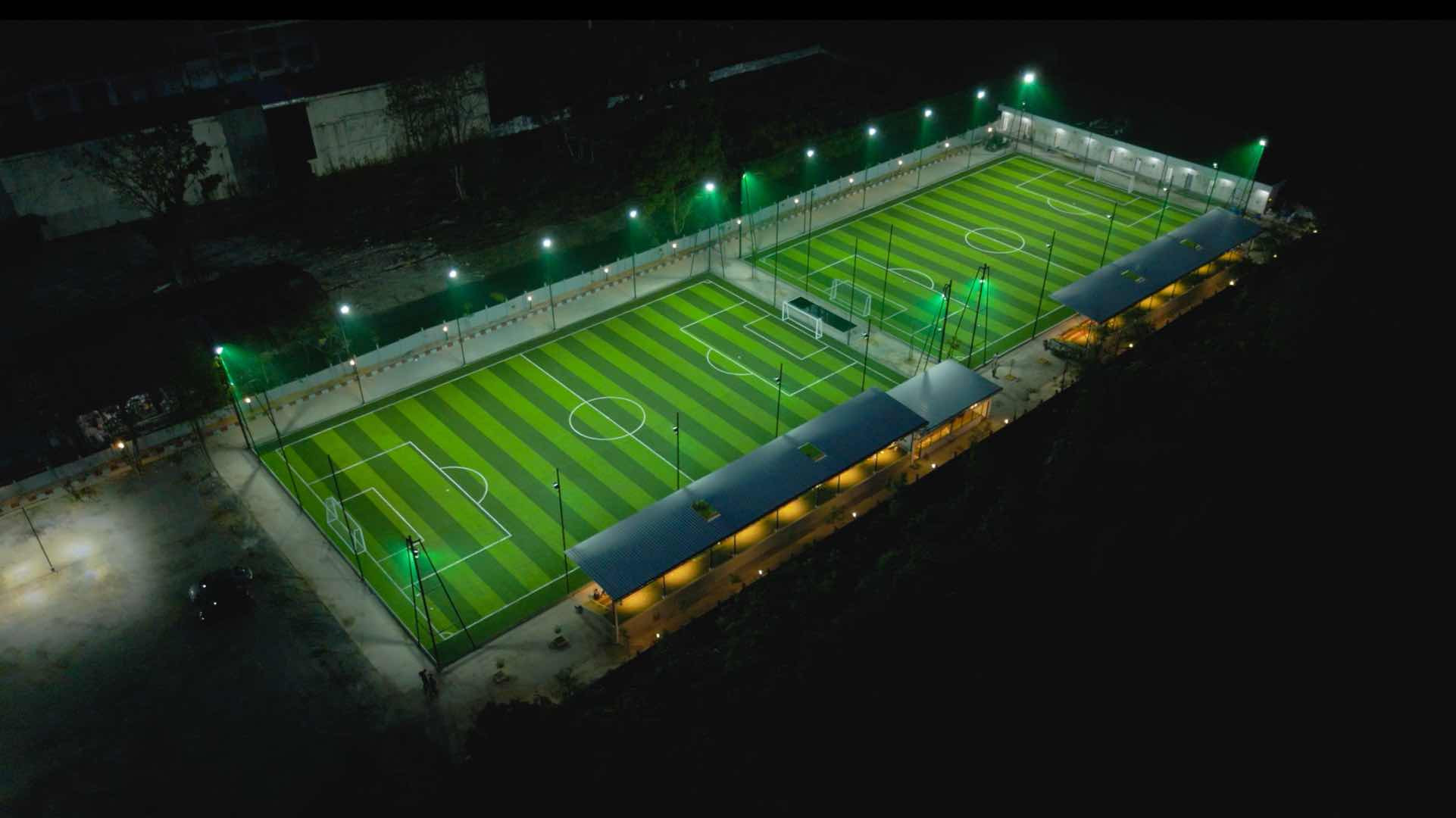 Benecia Arena