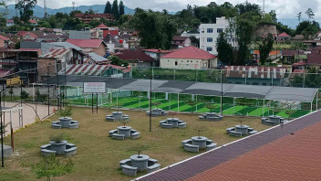 Foto Utama Venue Fdk Mini Soccer