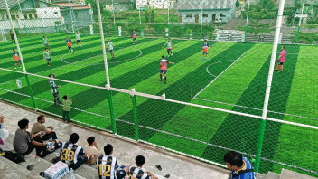 Fdk Mini Soccer