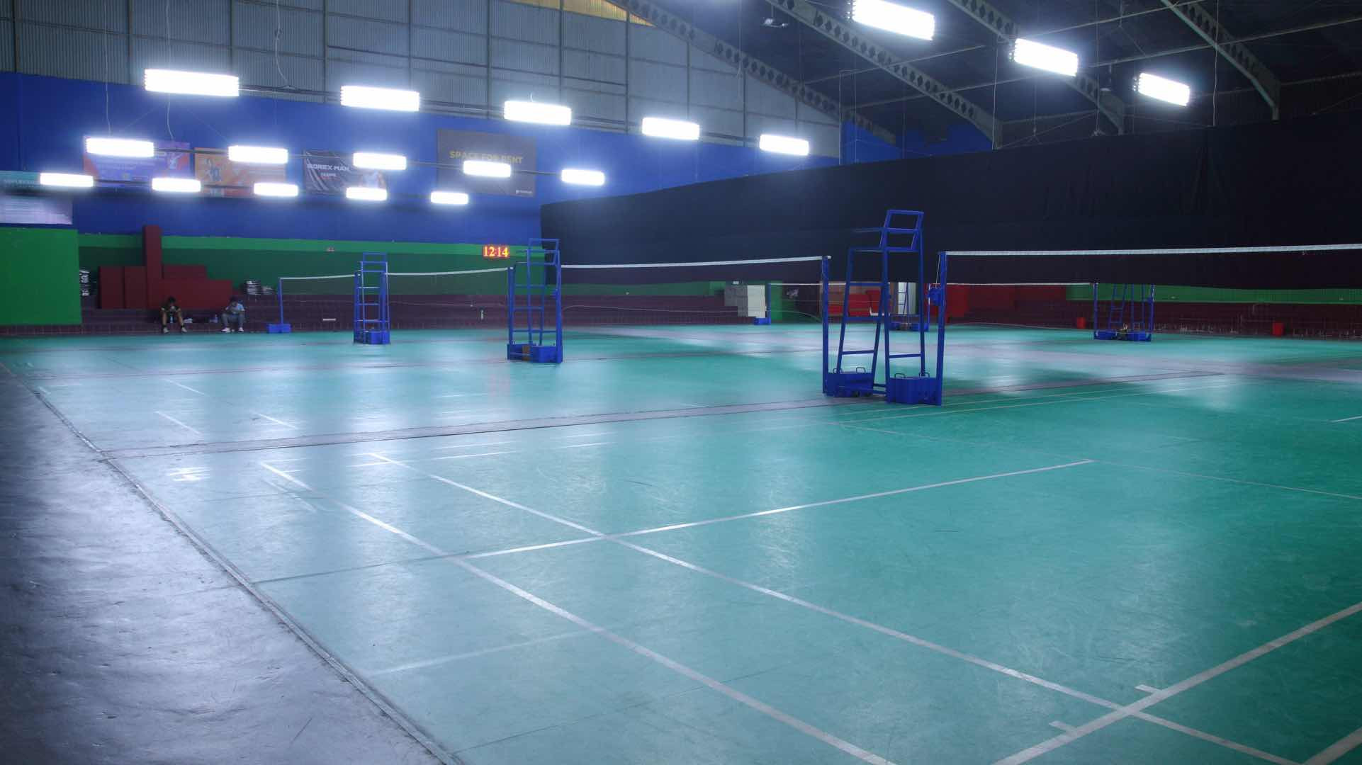 GOR Platinum Arena
