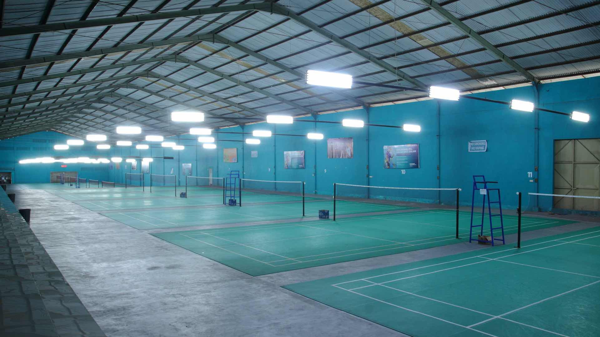 GOR Platinum Karya Timur
