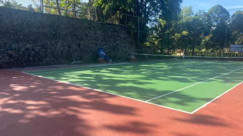 Tennis Raflesia Taman  Yasmin