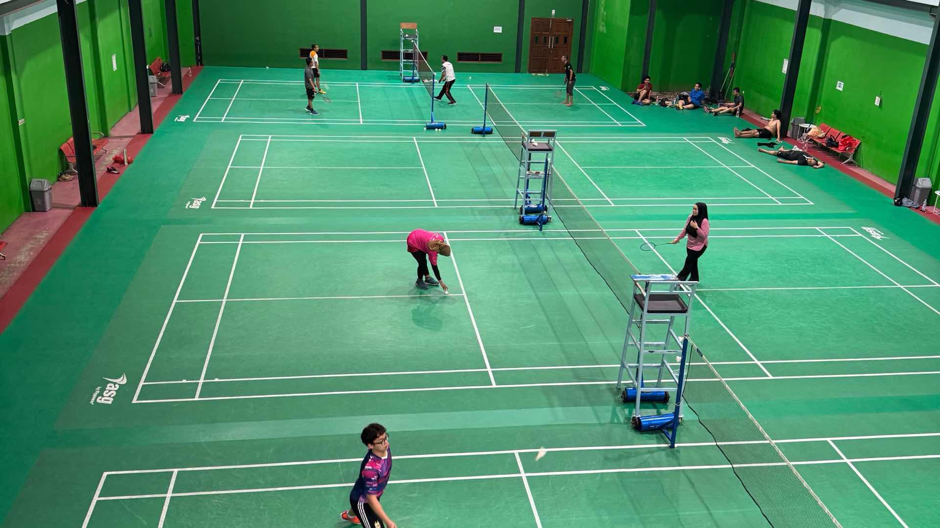 ZSC Badminton