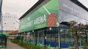 Grafika Sport Arena Padel