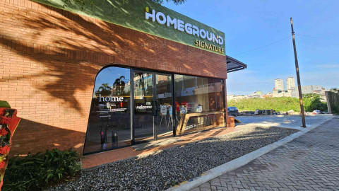 Homeground Signature Pluit
