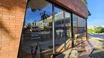 Homeground Signature Pluit