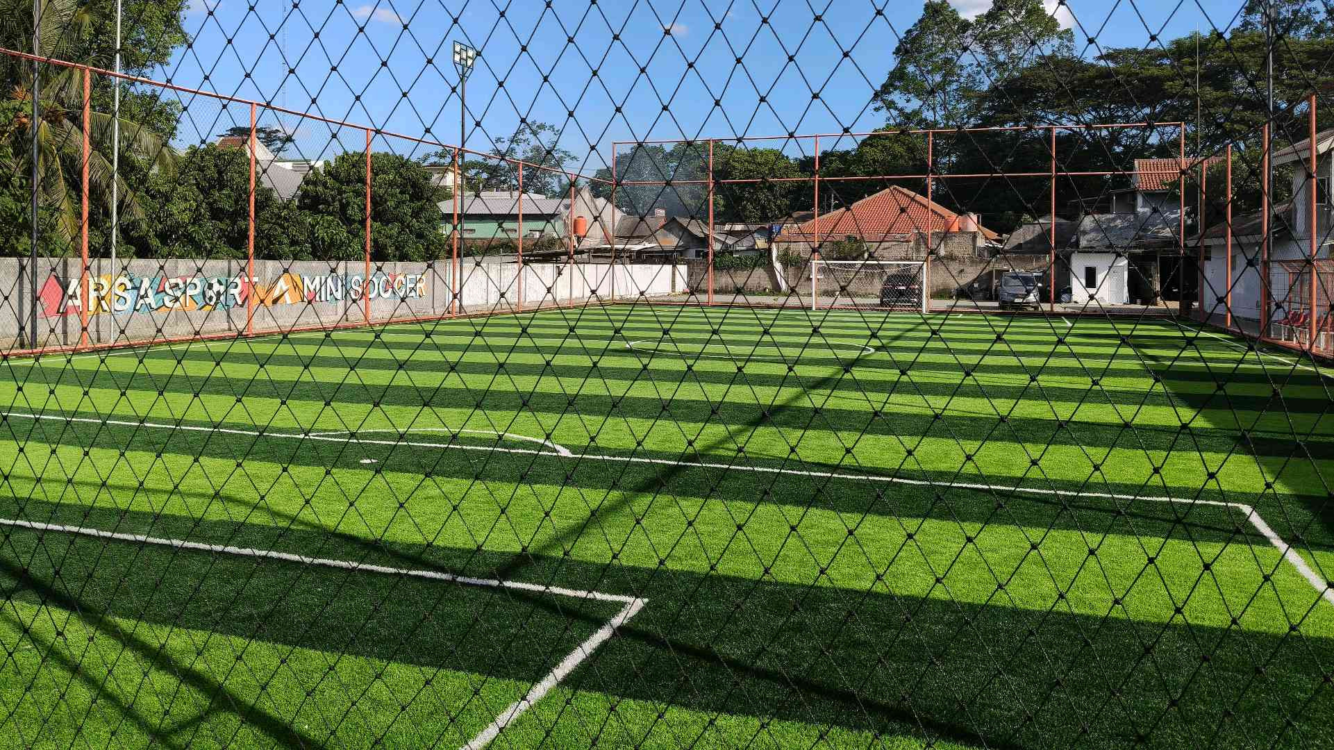 Arsa Sport Mini Soccer