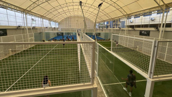 EZ Padel Tomang