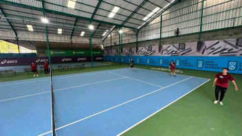 Love Tennis Academy Sunter