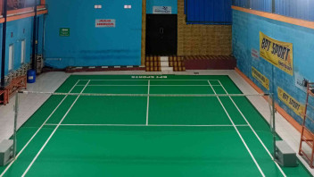 Foto Utama Venue GOR BPT