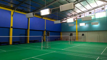 Gor United Badminton