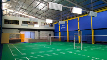 Gor United Badminton
