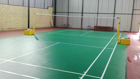 Naca Badminton