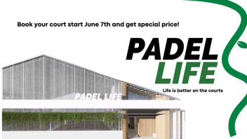 Foto Utama Venue Padel Life