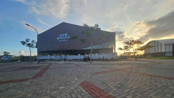 Foto Utama Venue Homeground Premiere - The Grand Kenjeran