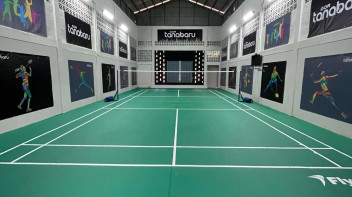 Foto Utama Venue GOR Tanabaru