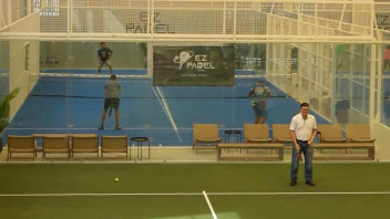 EZ Padel Tomang