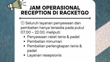 RacketGo Sunter