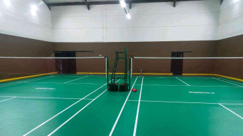Permata Arena Bulutangkis