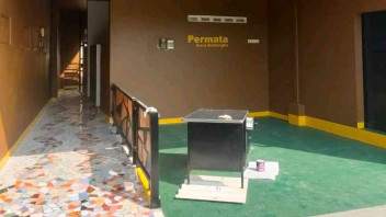 Permata Arena Bulutangkis