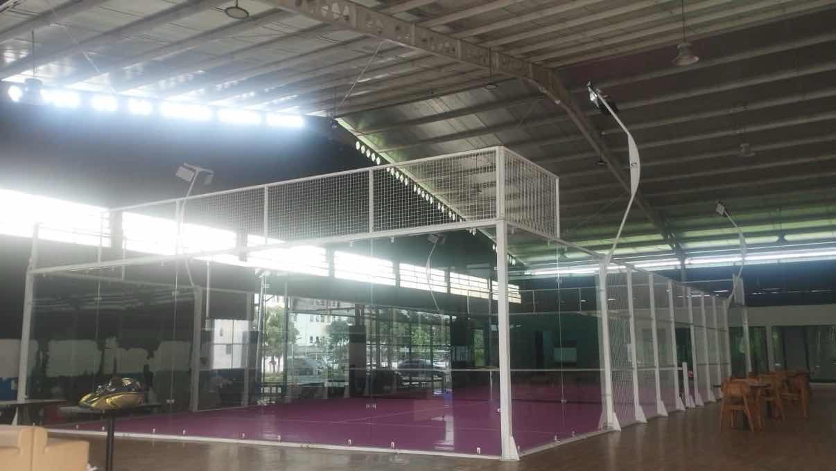 Sport Center Puncak Permai