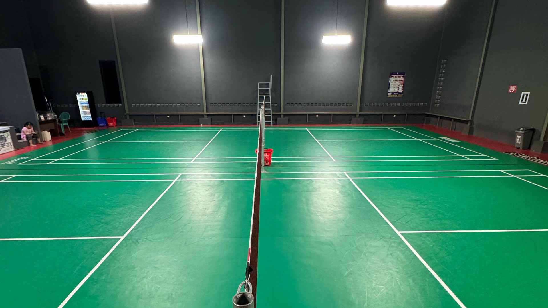 AGK Badminton Arena