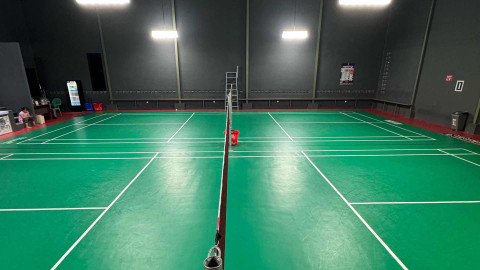 AGK Badminton Arena