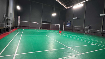 AGK Badminton Arena