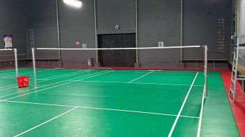 AGK Badminton Arena