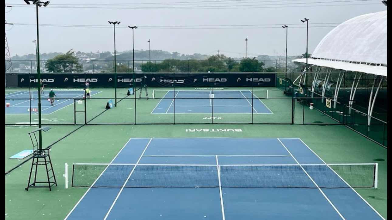 JJTC Bukitsari Tennis Park