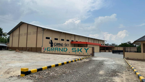 Grand Sky Badminton Hall