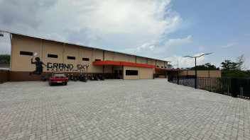 Grand Sky Badminton Hall