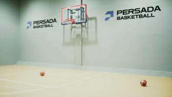 Foto Utama Venue Persada Basketball Half Court
