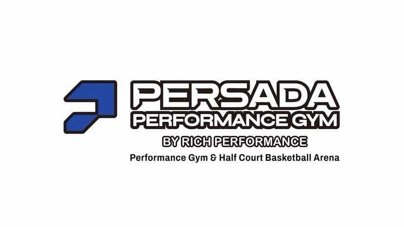 Persada Basketball Half Court