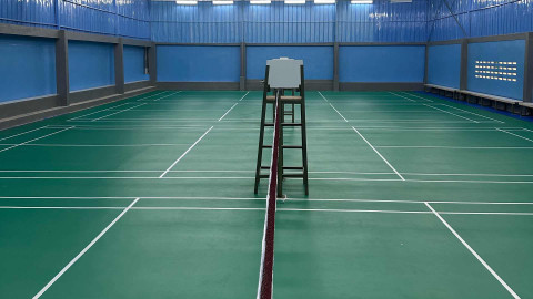 GOR Namuja Badminton