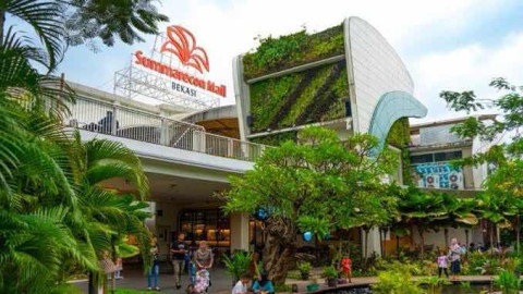 The Oval Ground Floor, Summarecon Mall Bekasi | Ayo Padel Fest