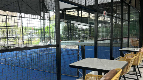 Sport Center Puncak Permai