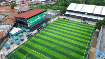 Foto Utama Venue Dreamcourt Grafika Sport Arena