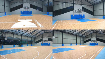 Grafika Sport Arena