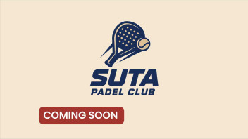 Foto Utama Venue Suta Padel Club