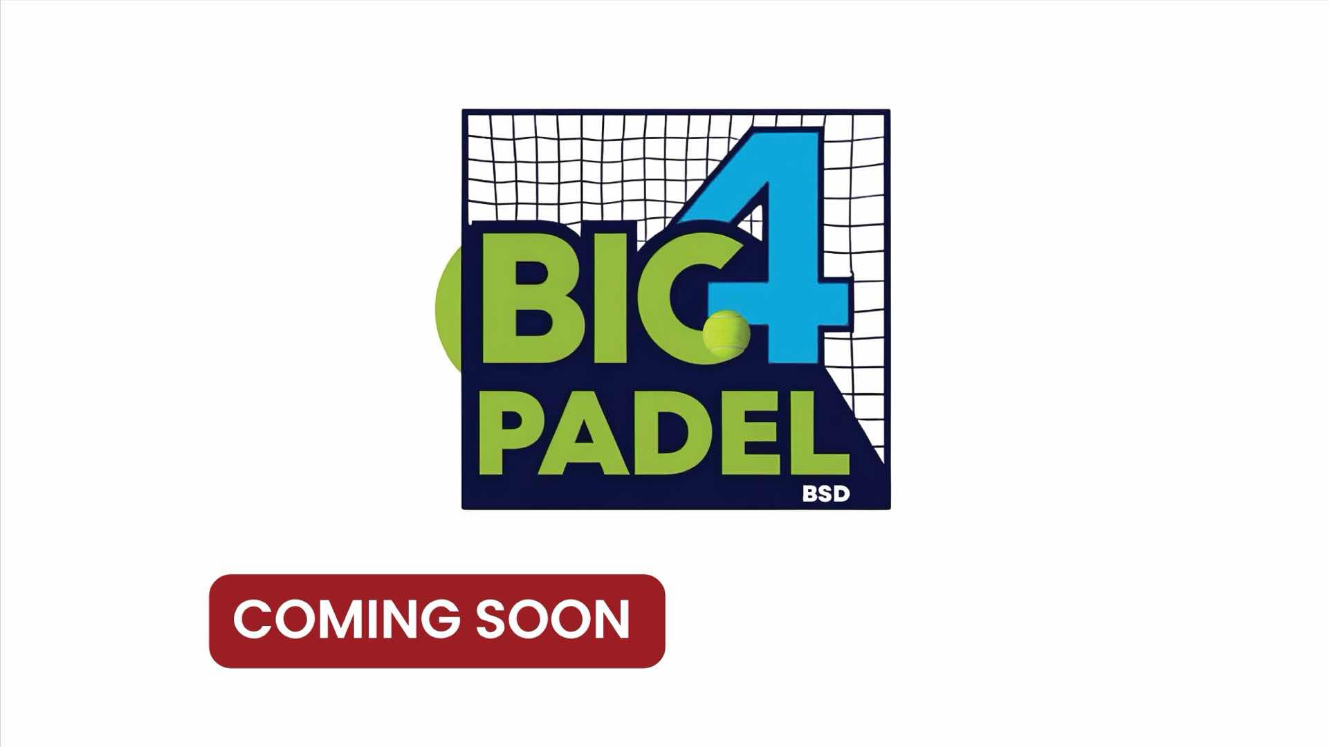 Big 4 Padel